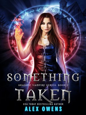 cover image of Something Taken